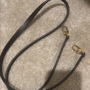 Authentic Louis Vuitton Strap